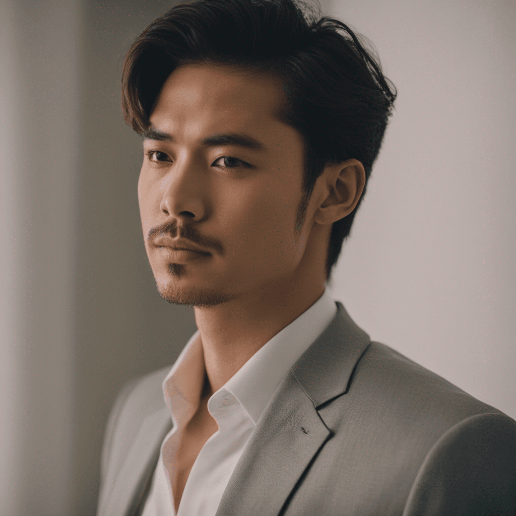 Professional AI Headshot 10