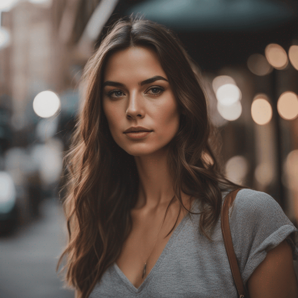 Professional AI Headshot 11