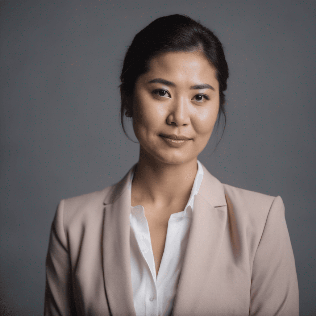 Professional AI Headshot 16