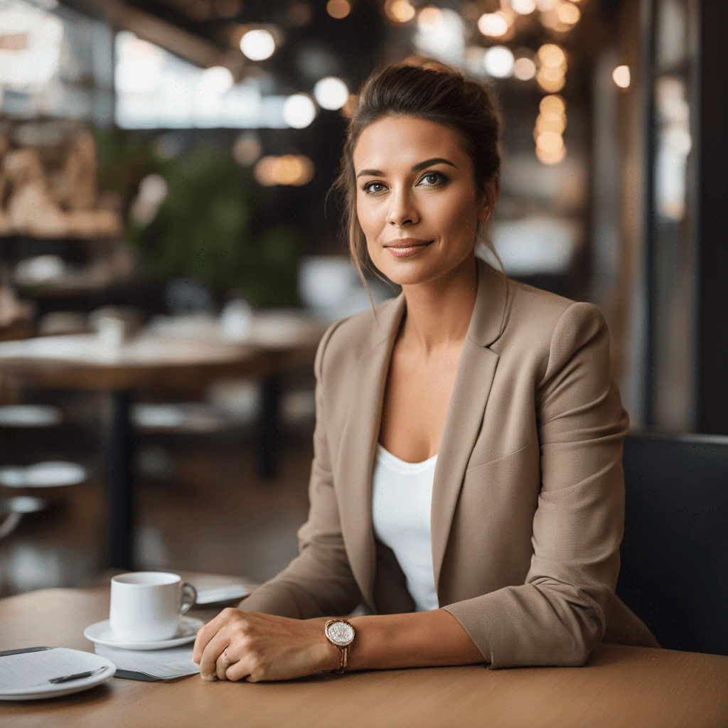 Professional AI Headshot 17