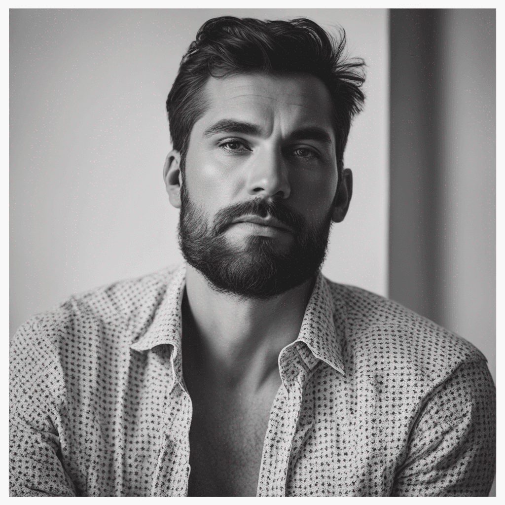 Professional AI Headshot 18