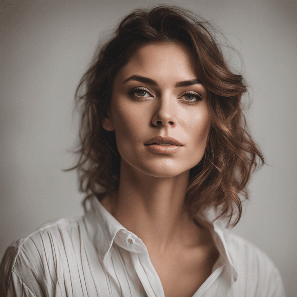 Professional AI Headshot 19