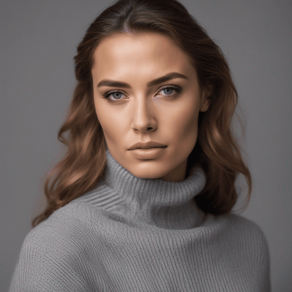 Professional AI Headshot 6