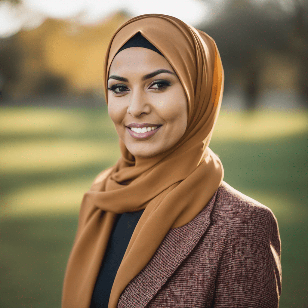 Professional AI Headshot 8