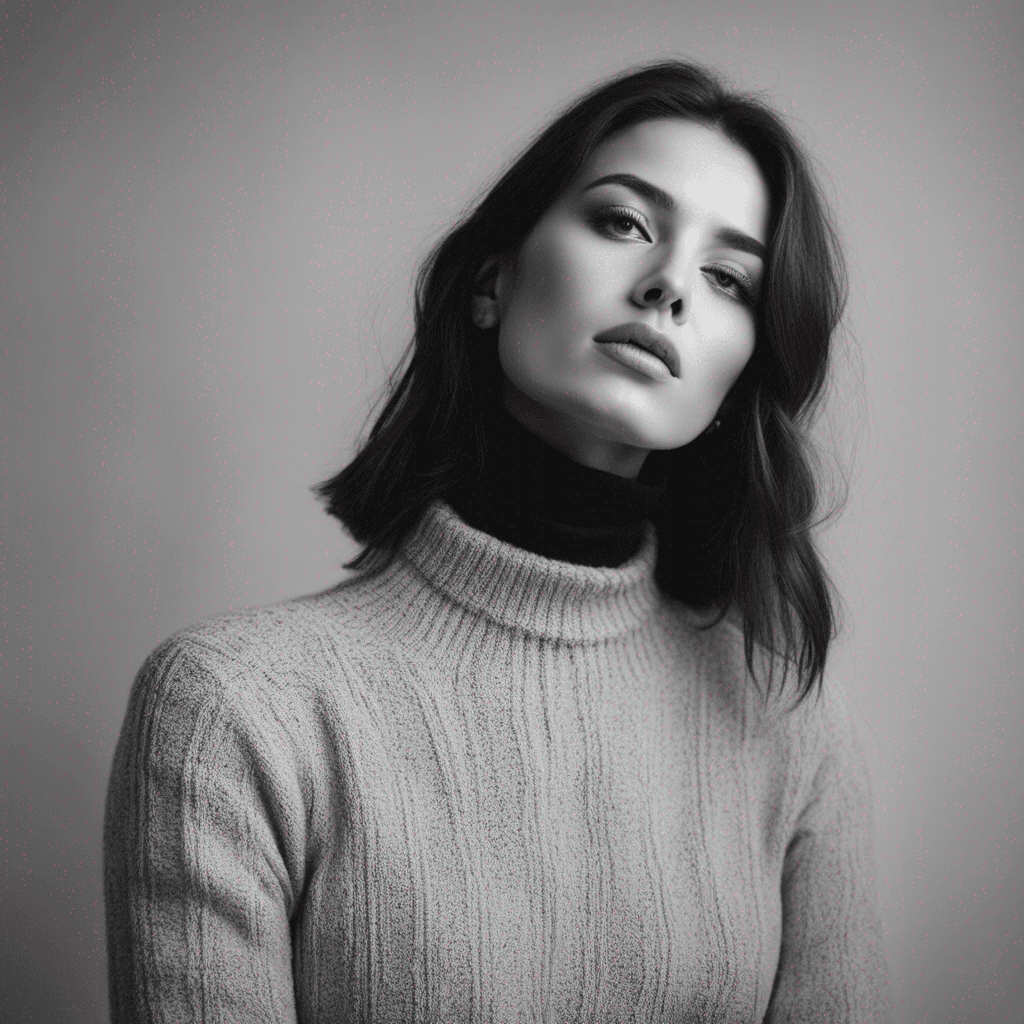 Professional AI Headshot 9